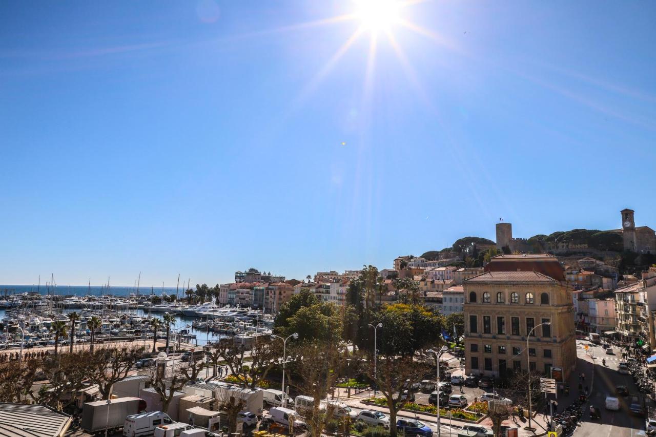 Acci Cannes Marina Exterior photo