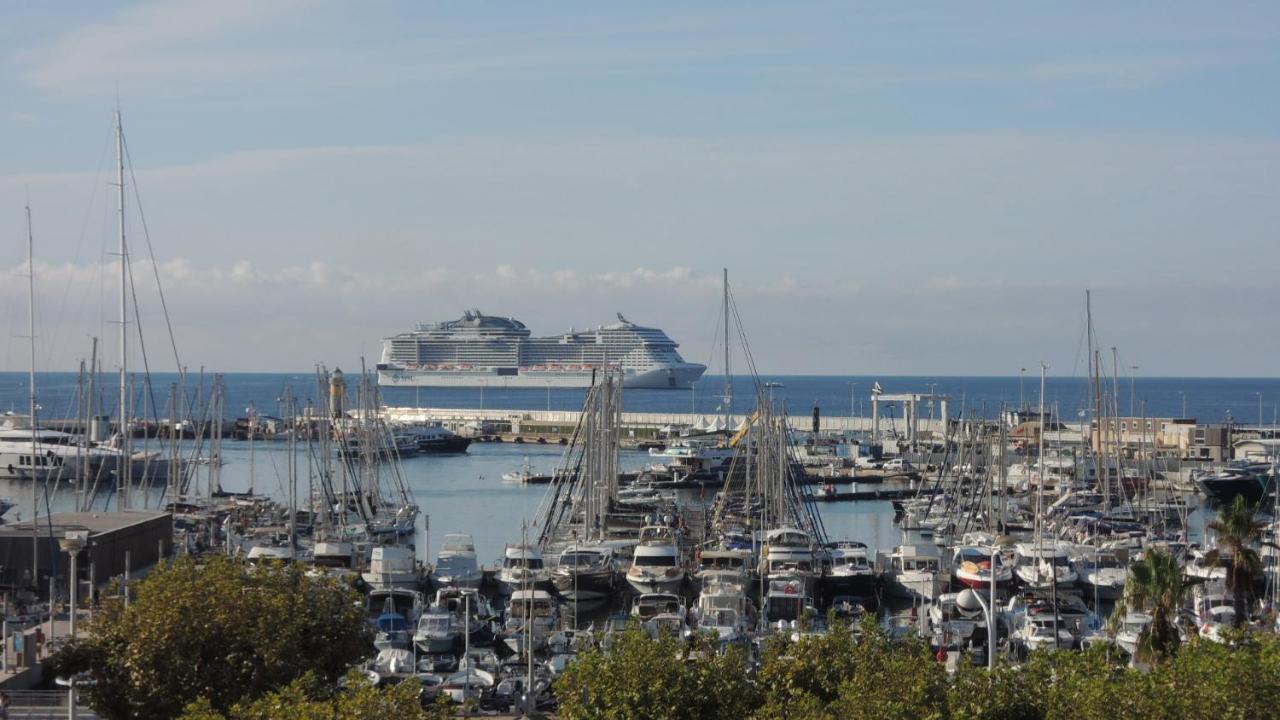 Acci Cannes Marina Exterior photo