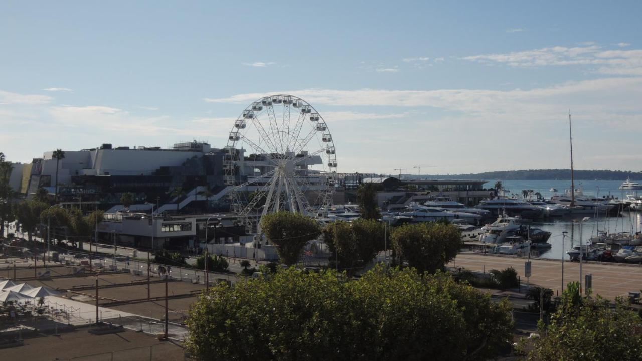 Acci Cannes Marina Exterior photo