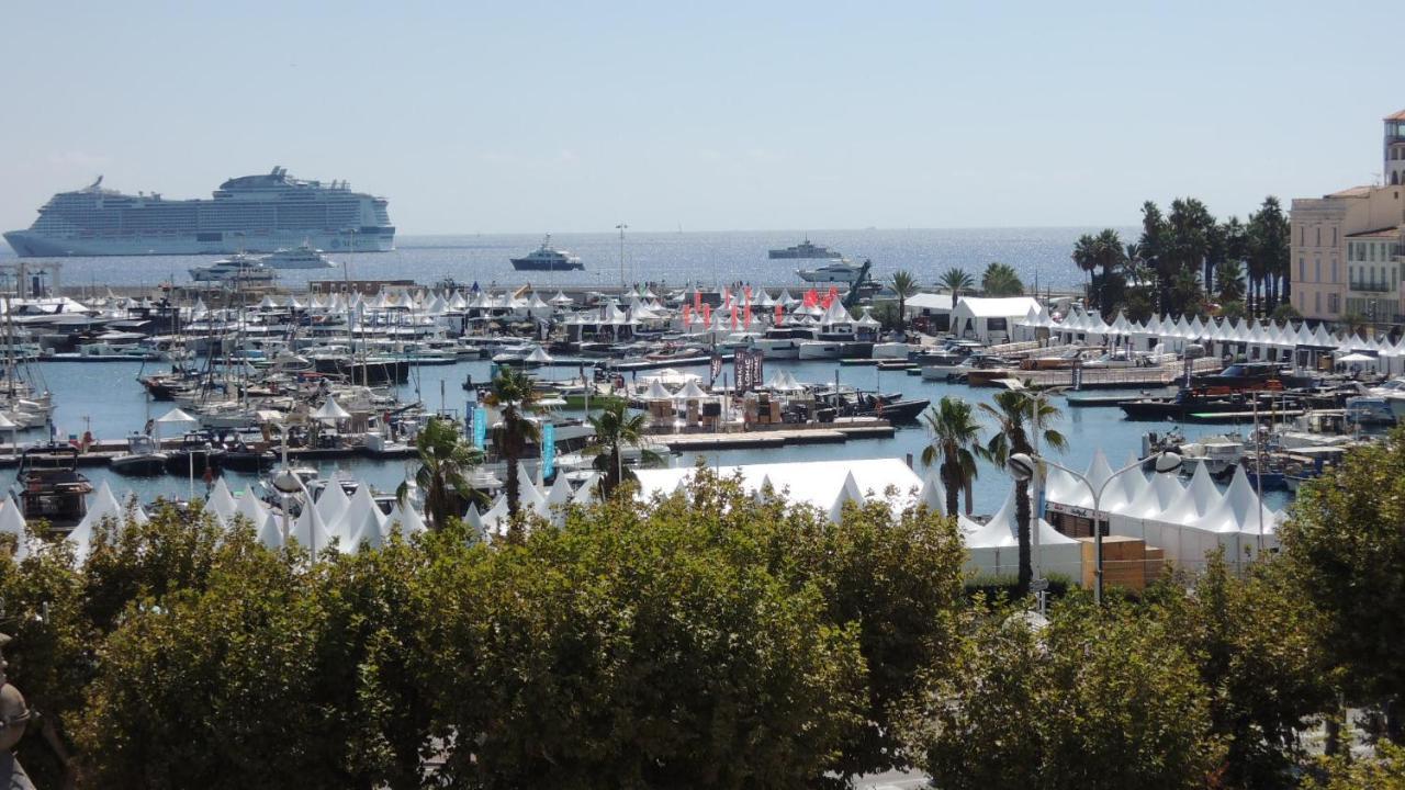 Acci Cannes Marina Exterior photo